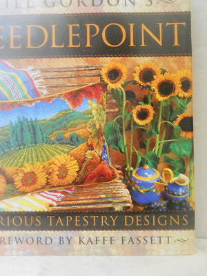 Jill Gordon'S Needlepoint: Creative Tapestry Designs