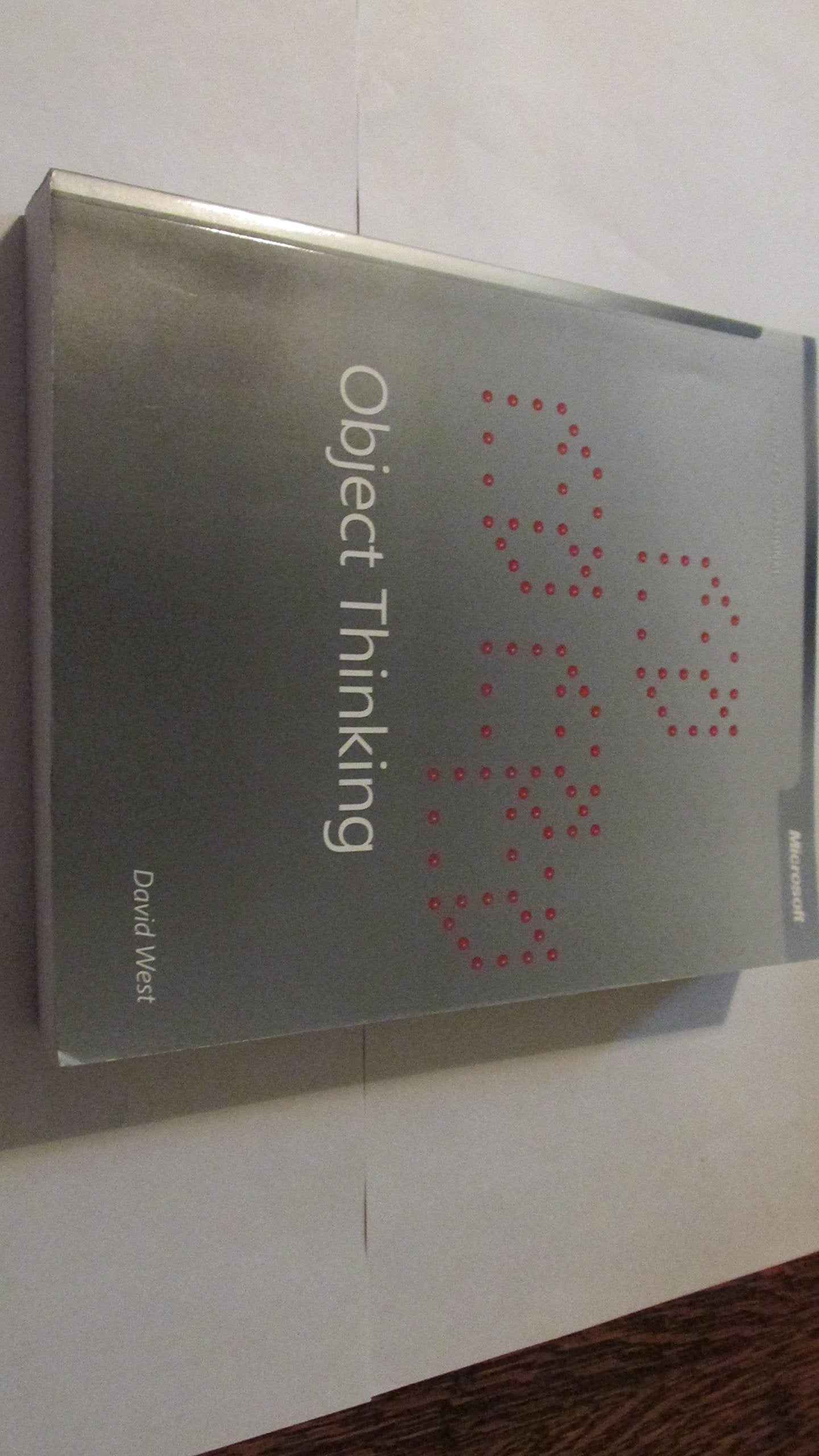 Object Thinking,Used