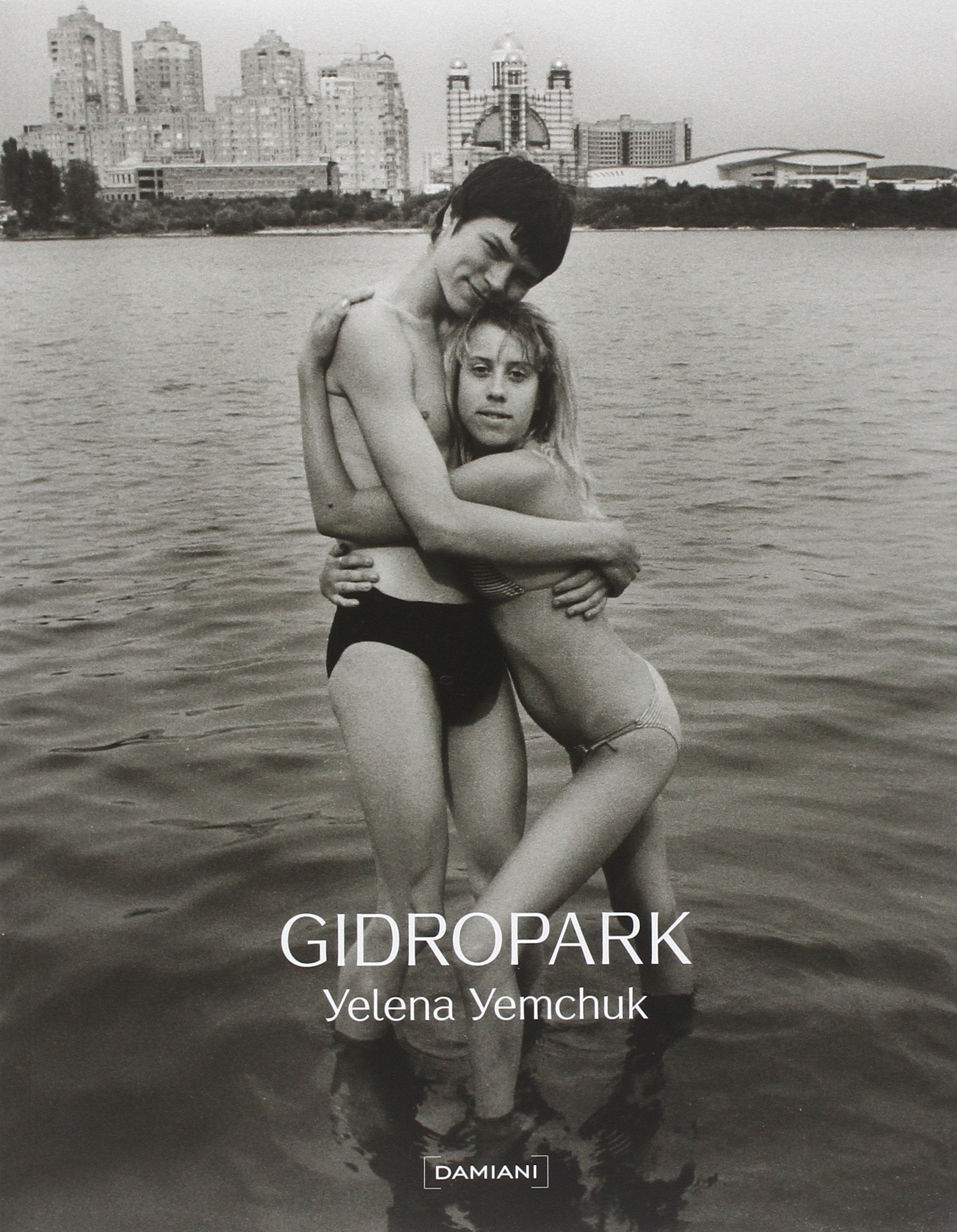 Yelena Yemchuk: Gidropark,New