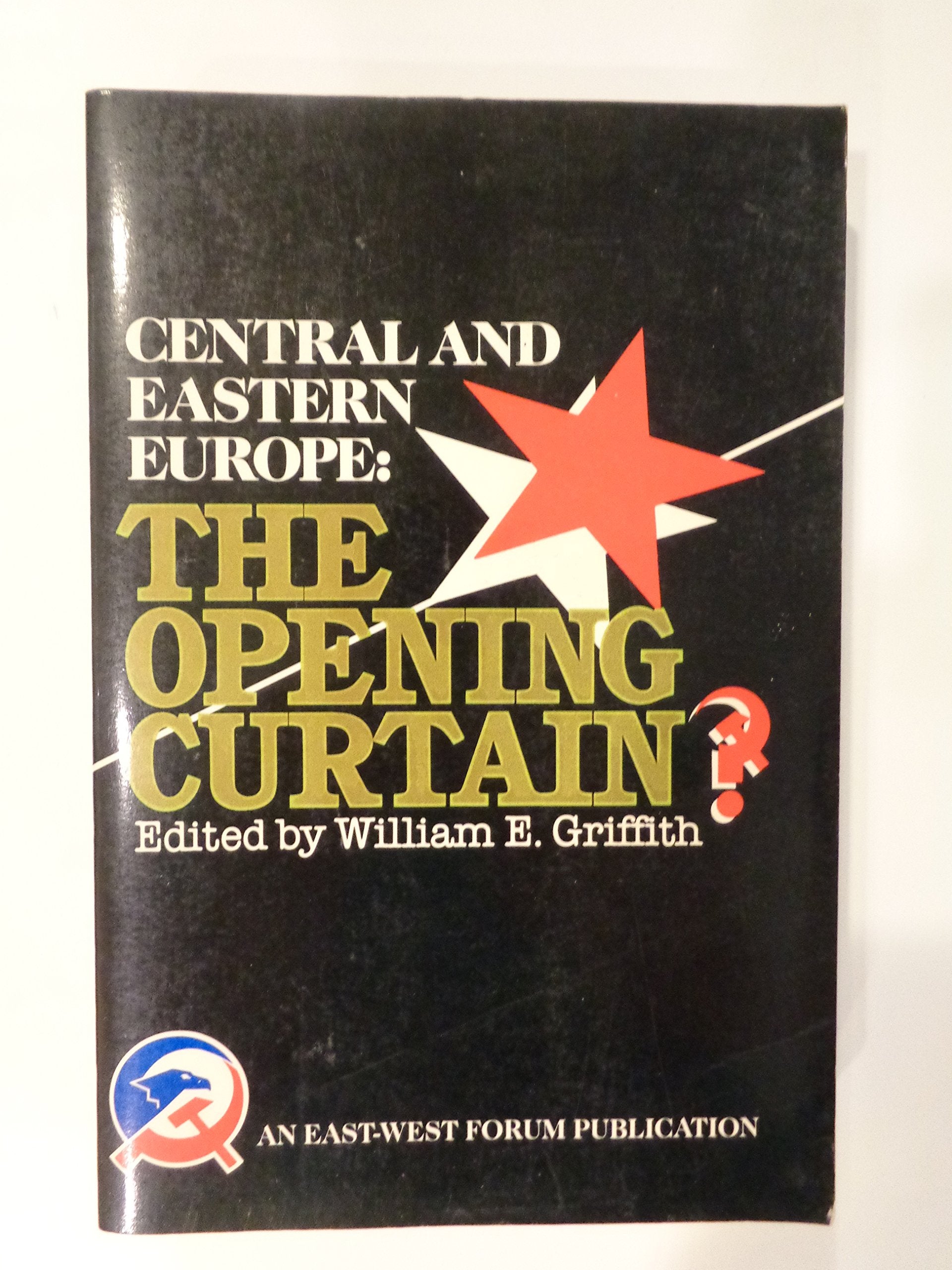 Central And Eastern Europe: The Opening Curtain?,Used