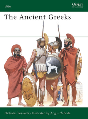The Ancient Greeks (Elite, 7)