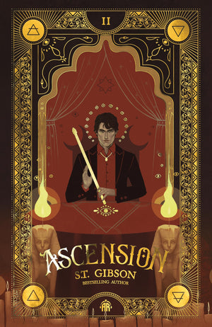 Ascension: Book Ii In The SummonerS Circle