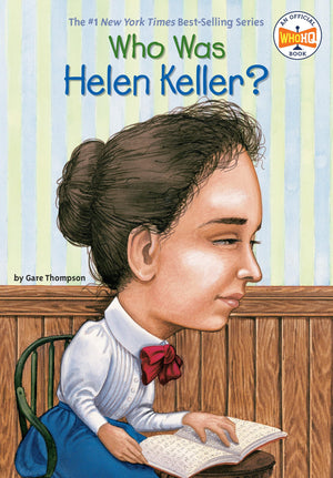 Who Was Helen Keller?,Used