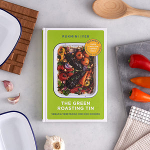 Green Roasting Tin