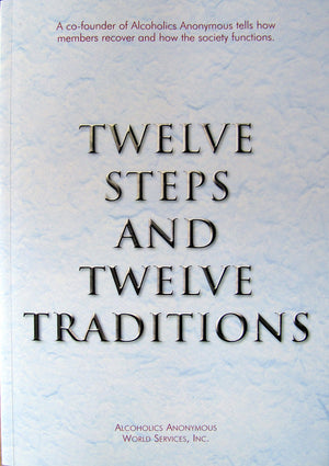 Twelve Steps and Twelve Traditions,Used