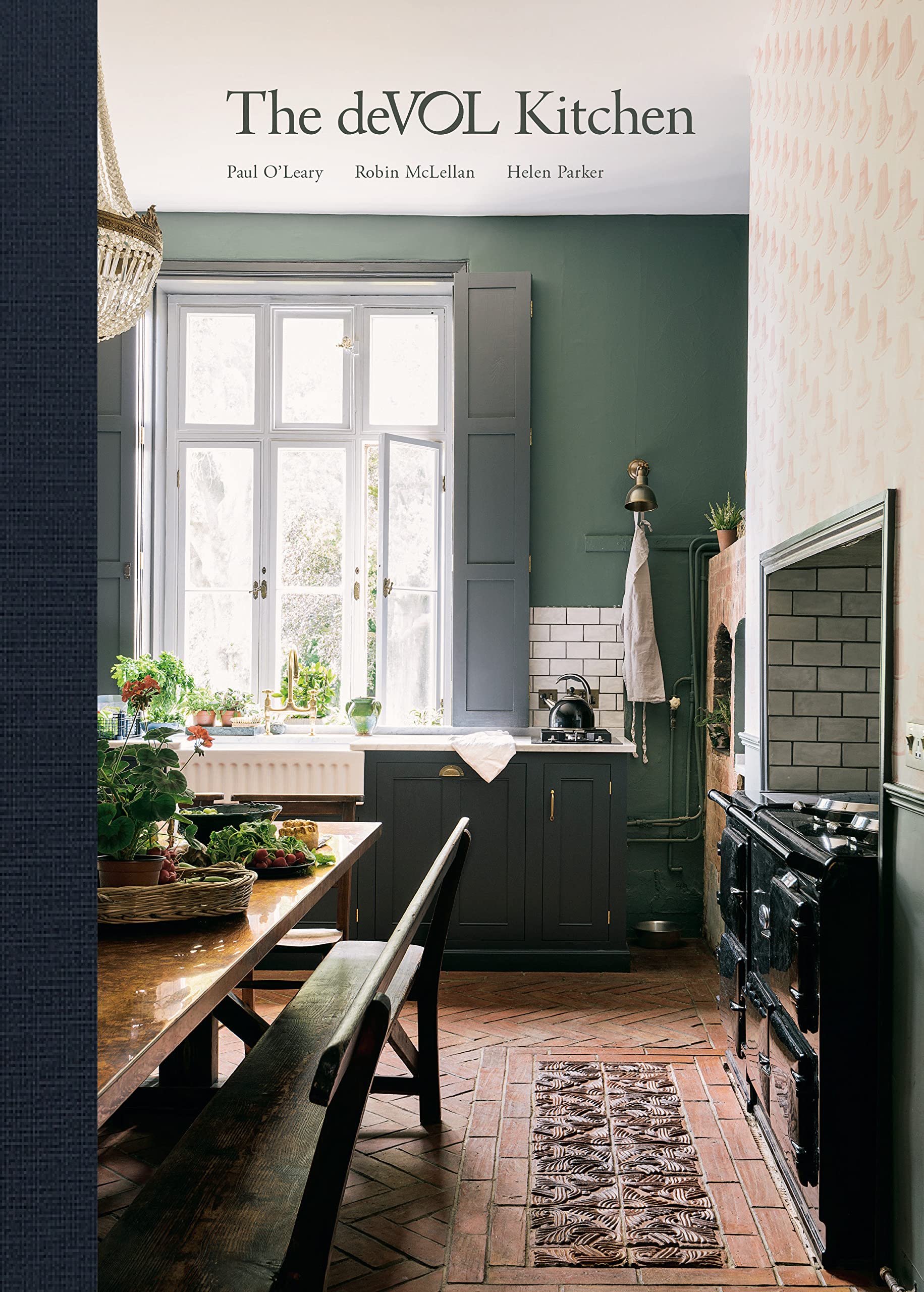 The Devol Kitchen: Designing And Styling The Most Important Room In Your Home,Used