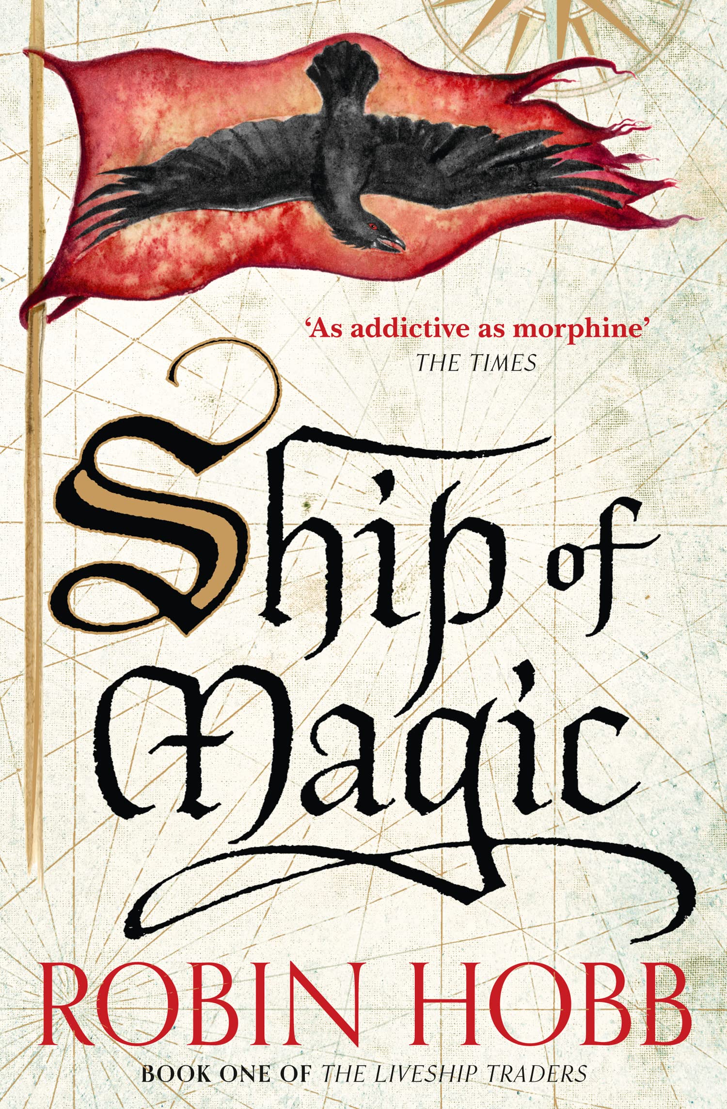 Ship Of Magic (The Liveship Traders),New