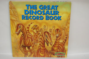 The Great Dinosaur Record Book (World of Dinosaurs),Used