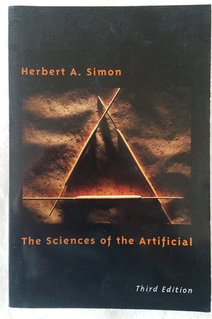 The Sciences of the Artificial  3rd Edition,Used