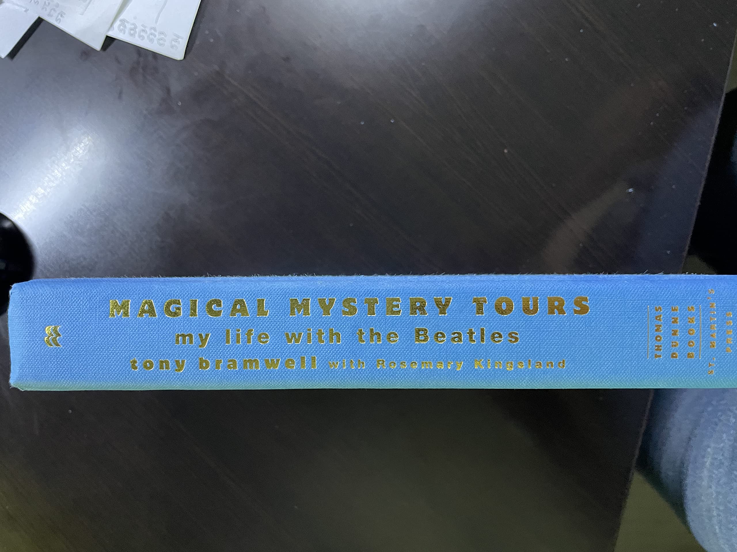 Magical Mystery Tours: My Life With The Beatles,New