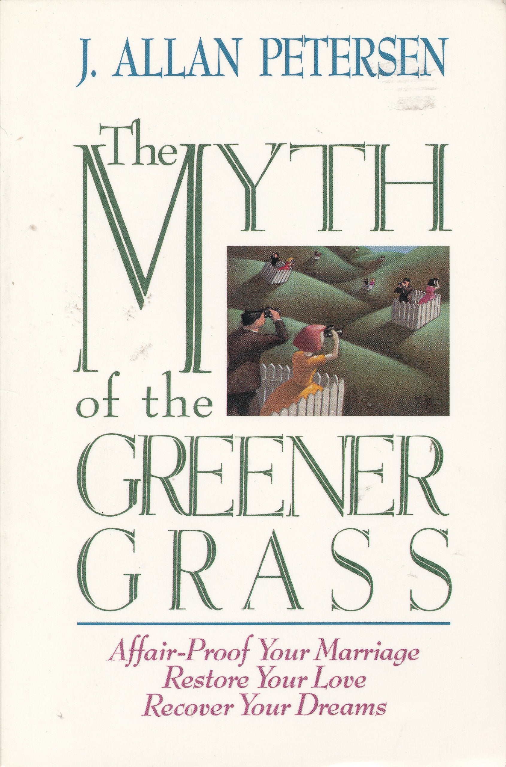The Myth of the Greener Grass,Used