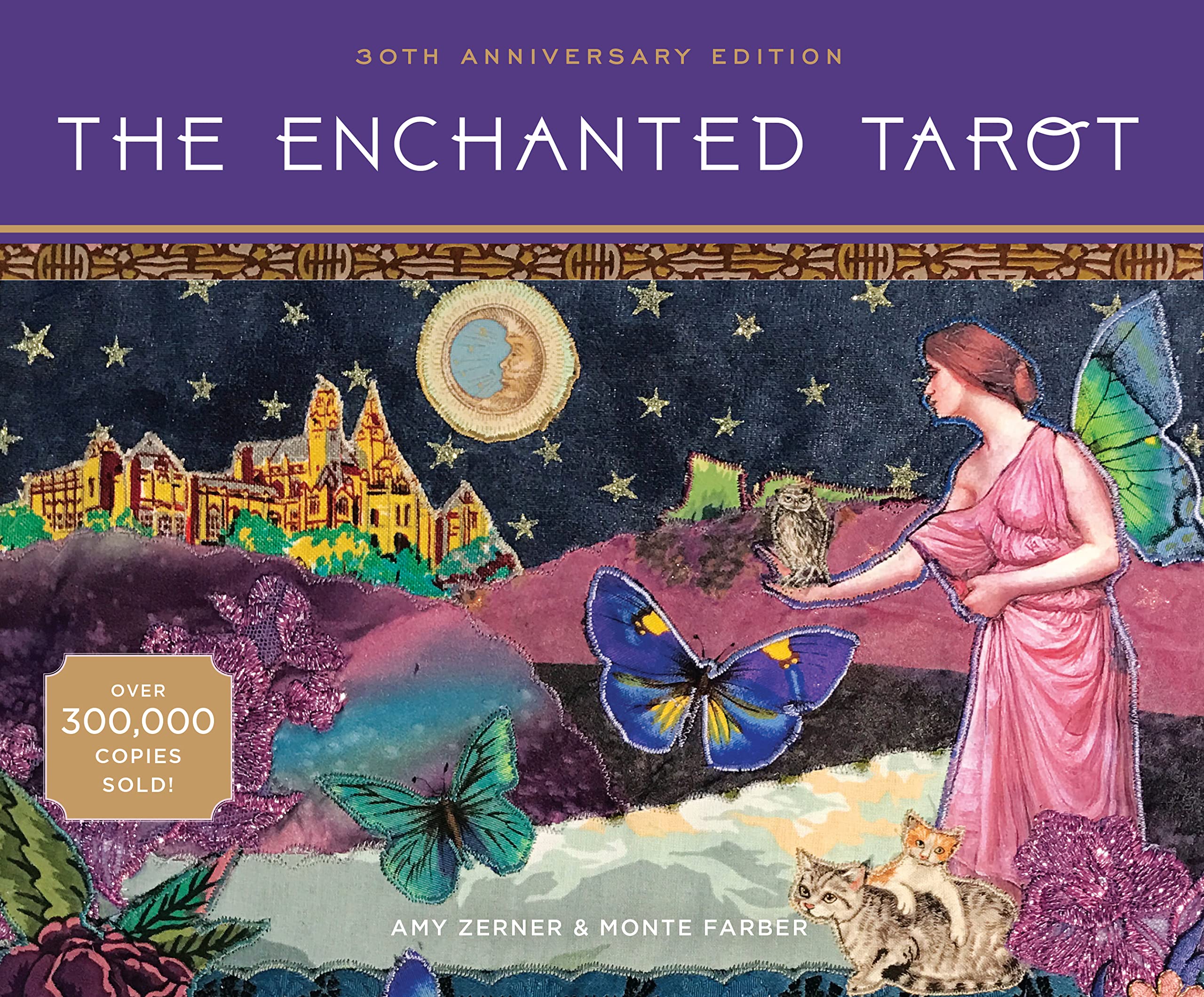 The Enchanted Tarot: 30th Anniversary Edition,New