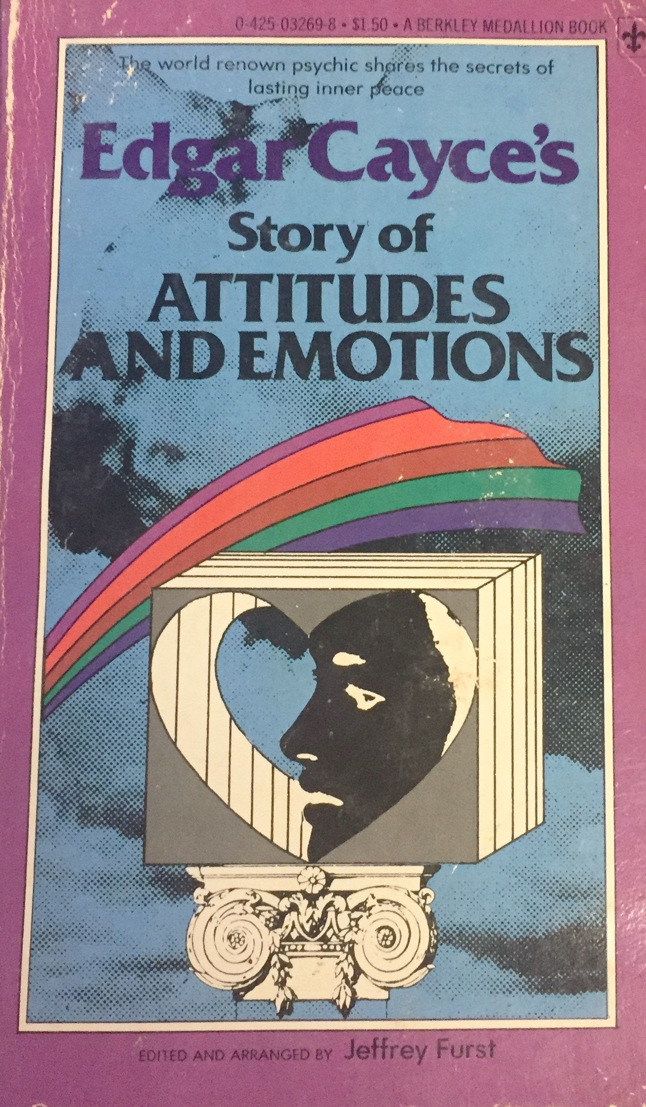 Edgar Cayce's Story of Attitudes and Emotions,Used