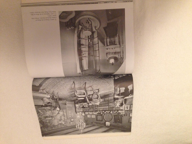 Photographs of New York Interiors at the Turn of the Century (Dover Architecture),Used