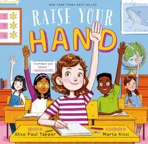 Raise Your Hand,New