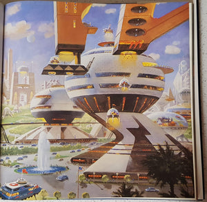 The Art of Robert McCall: A Celebration of Our Future in Space,Used