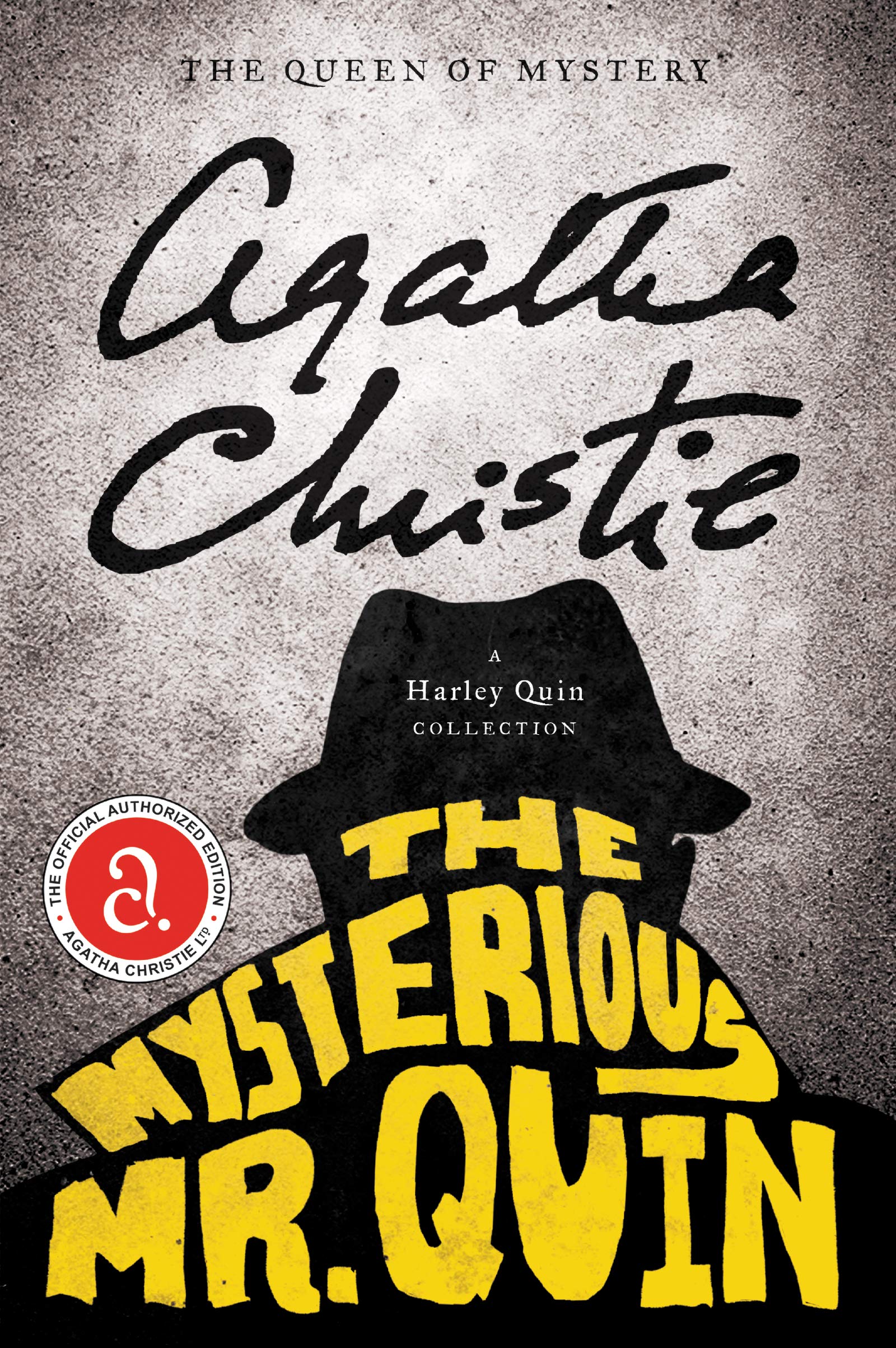 The Mysterious Mr. Quin: A Harley Quin Collection (Harley Quin Mysteries, 1),Used