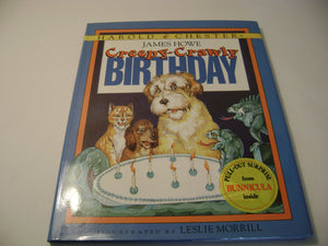 CreepyCrawly Birthday (Bunnicula and Friends, 6),Used