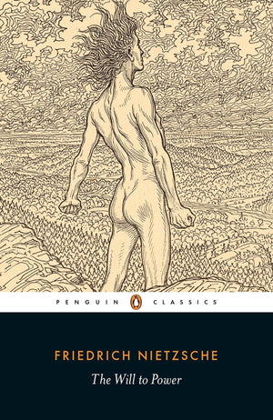 The Will To Power (Penguin Classics),Used