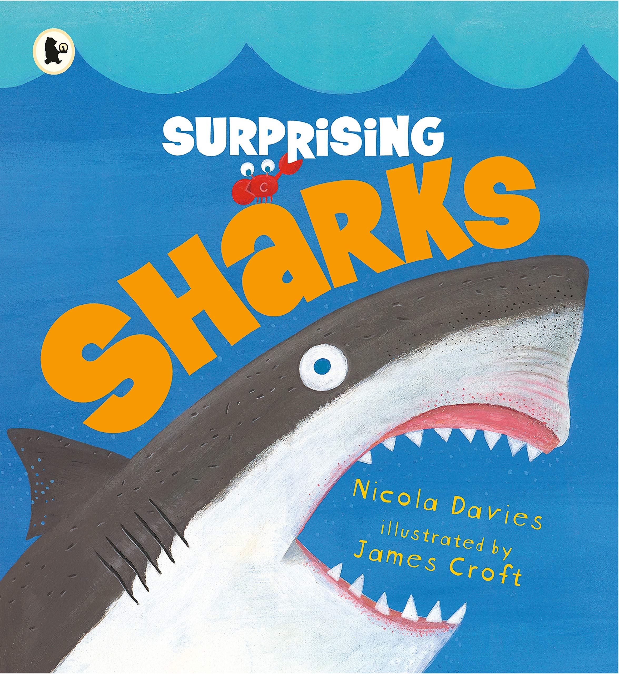 Surprising Sharks,Used
