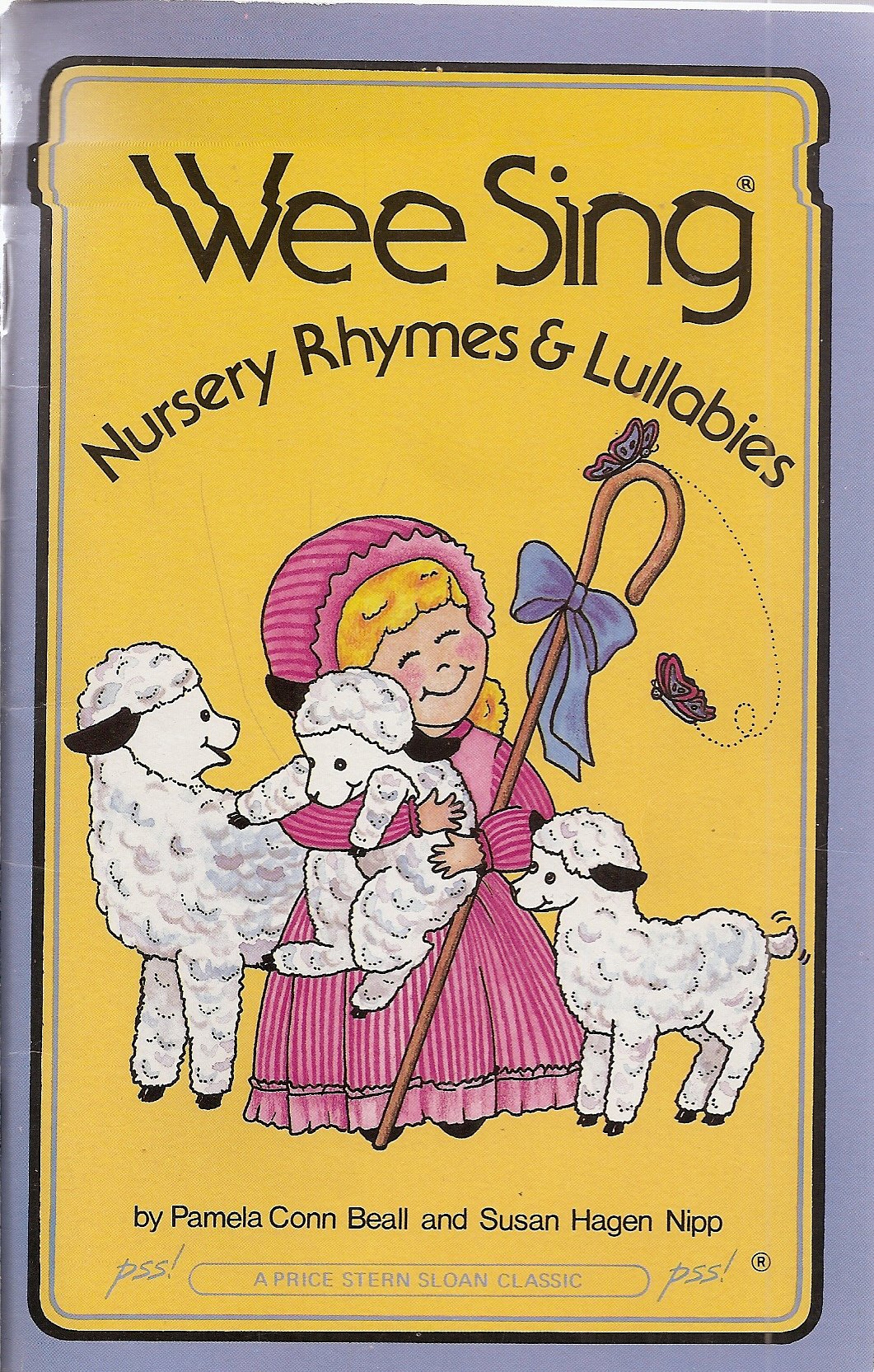 Wee Sing Nursery Rhymes & Lullabies,Used