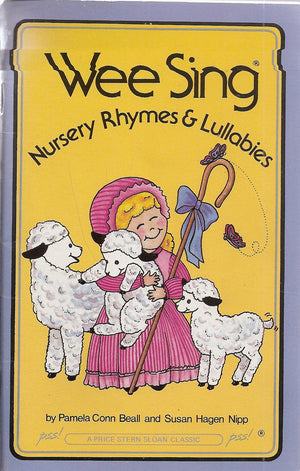 Wee Sing Nursery Rhymes & Lullabies,Used