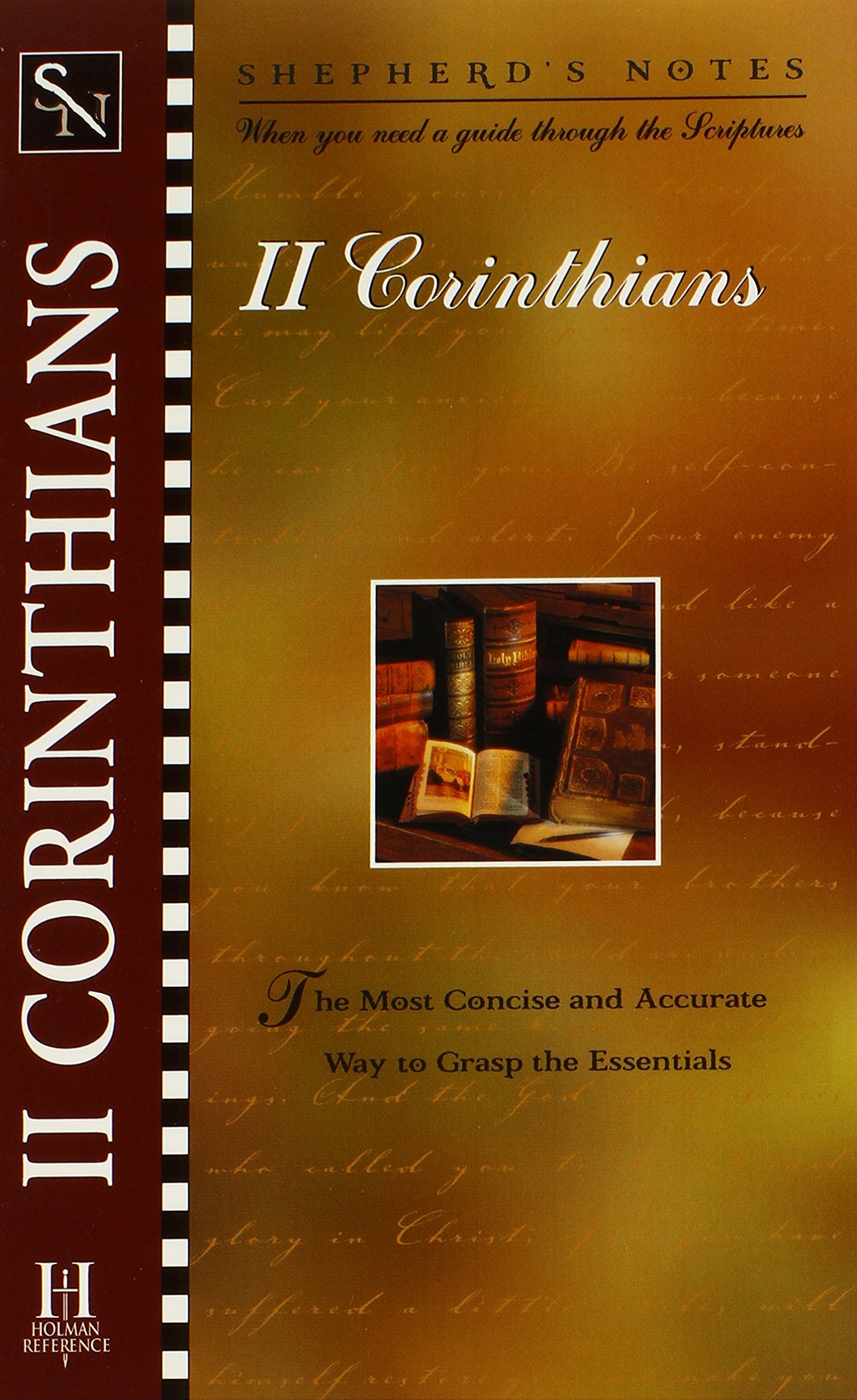 Shepherd'S Notes: 2 Corinthians,Used