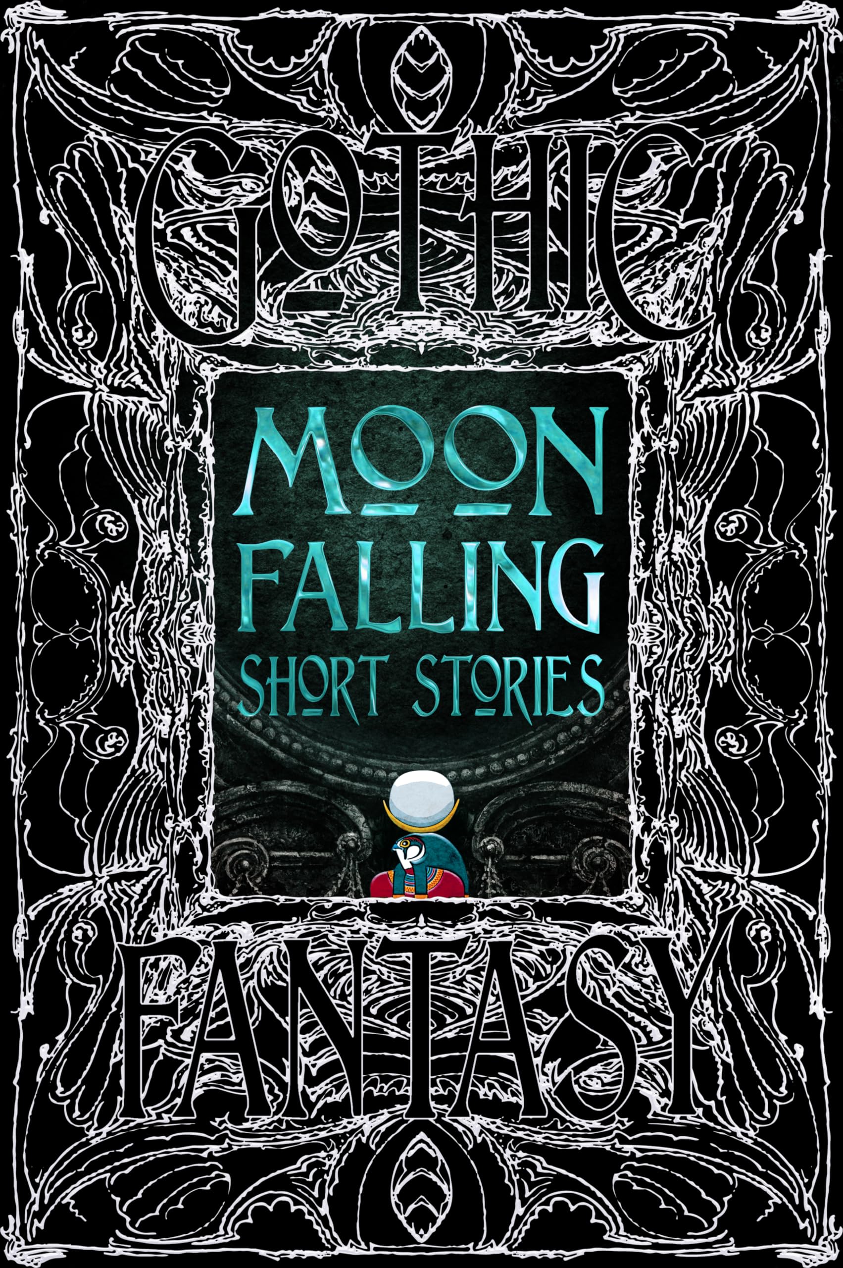 Moon Falling Short Stories (Gothic Fantasy),New