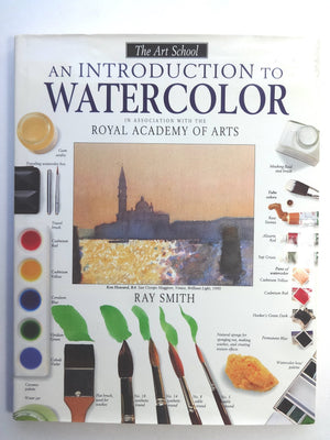 An Introduction to Watercolor (Dorling Kindersley Art School),Used