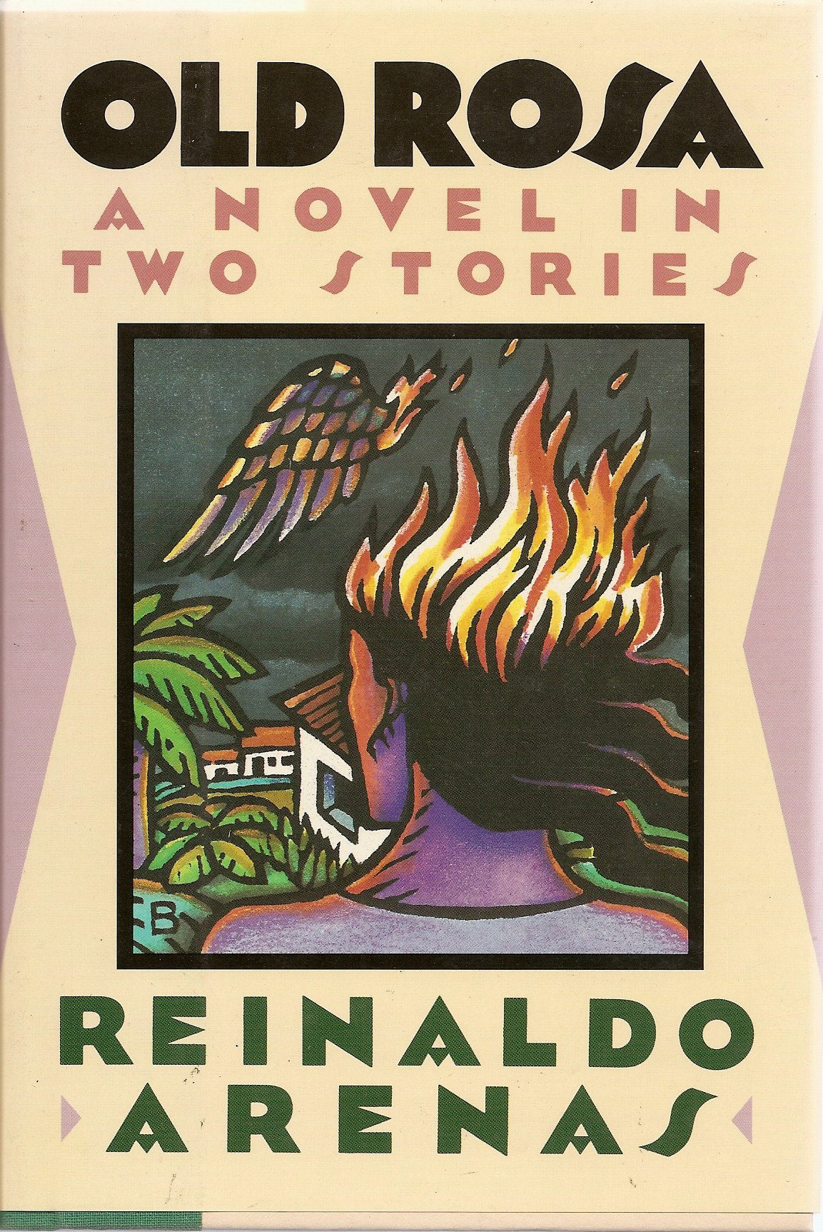 Old Rosa: A Novel In Two Stories (English And Spanish Edition),New