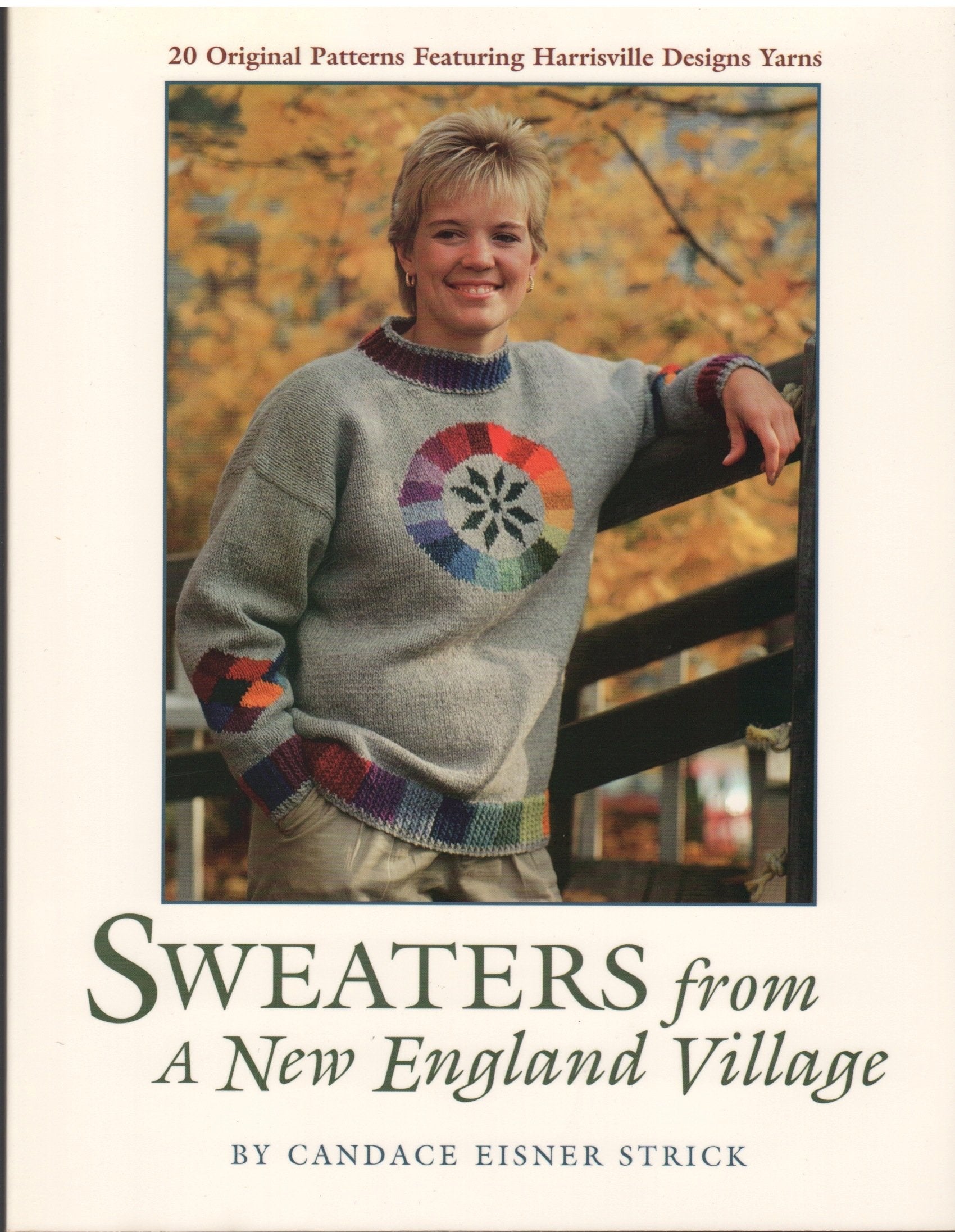Sweaters from a New England Village,Used