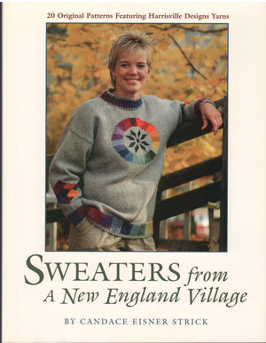 Sweaters from a New England Village,Used
