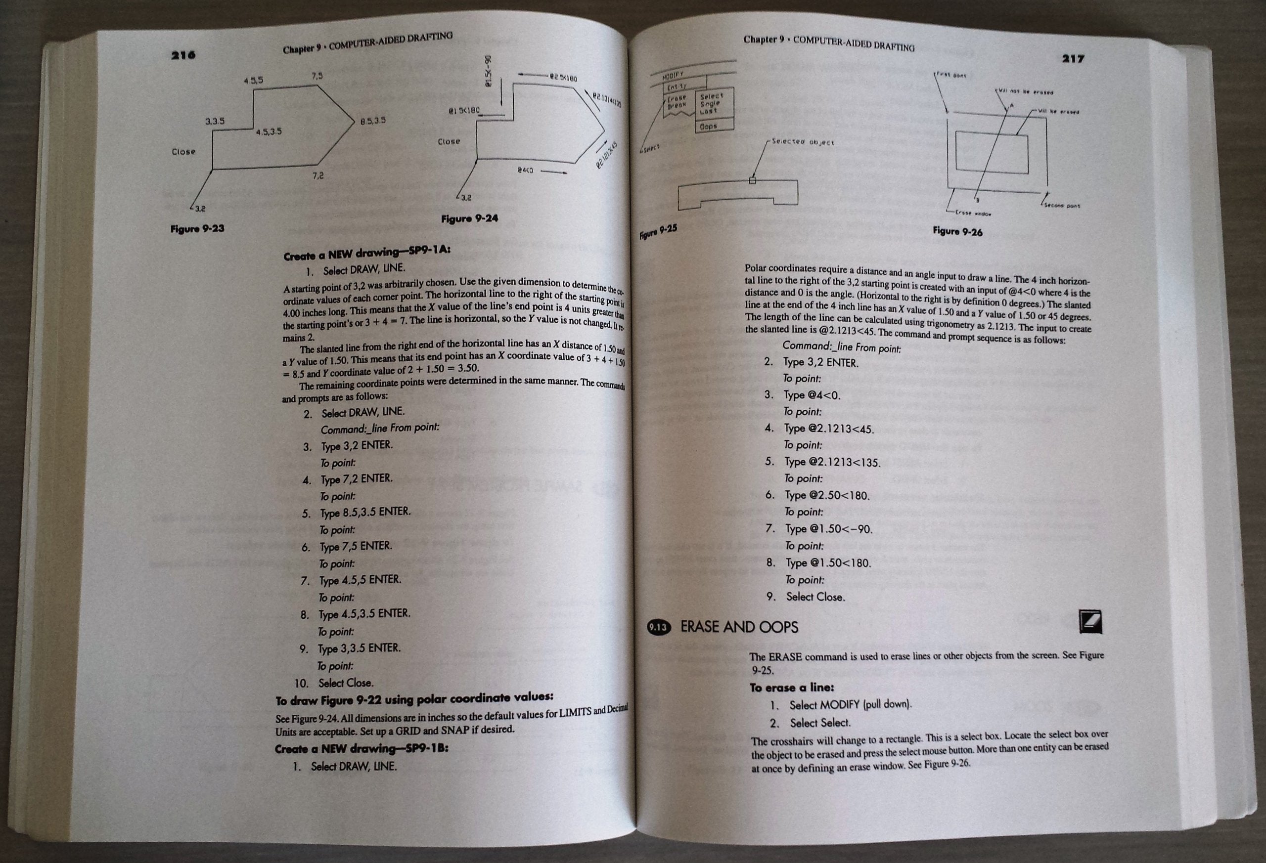 Introduction to ElectricalMechanical Drafting With CAD,Used