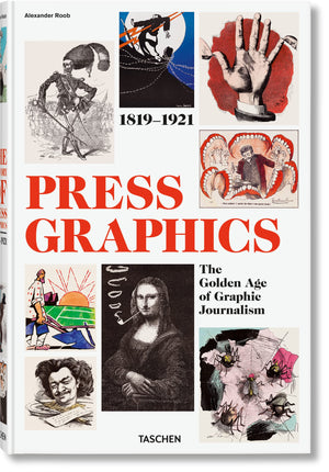 History Of Press Graphics, 18191921,Used