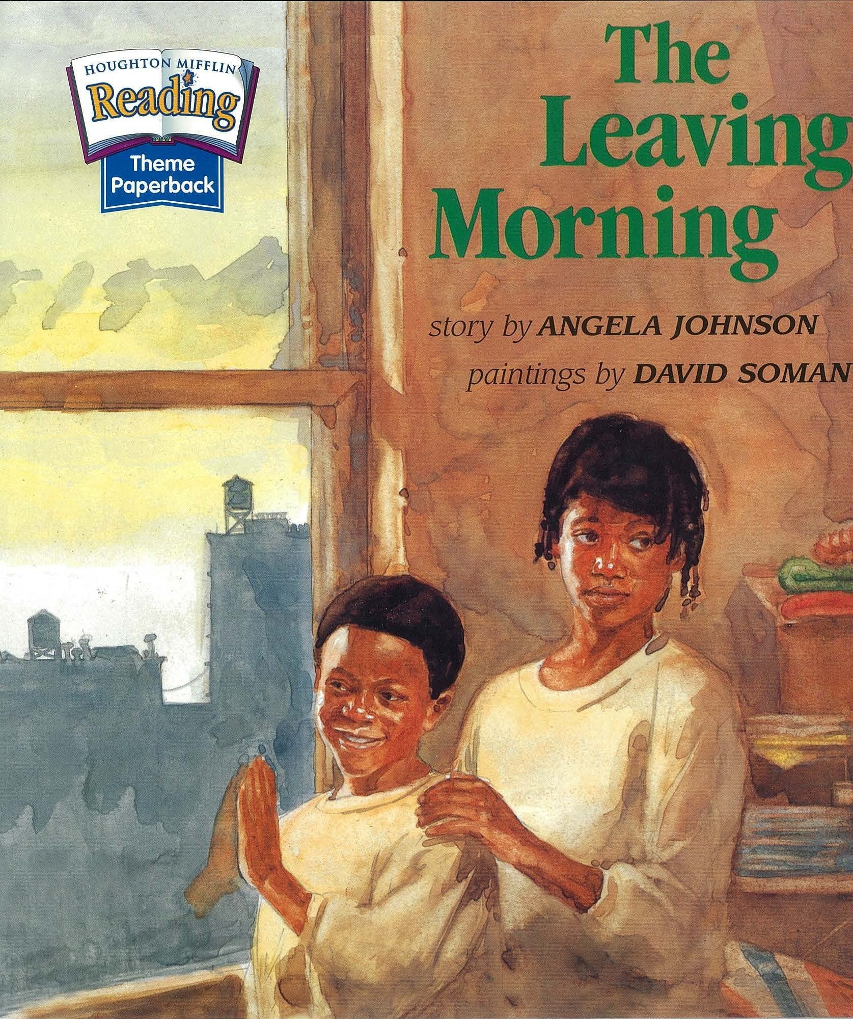 The Leaving Morning (Theme 5: Home Sweet Home),Used