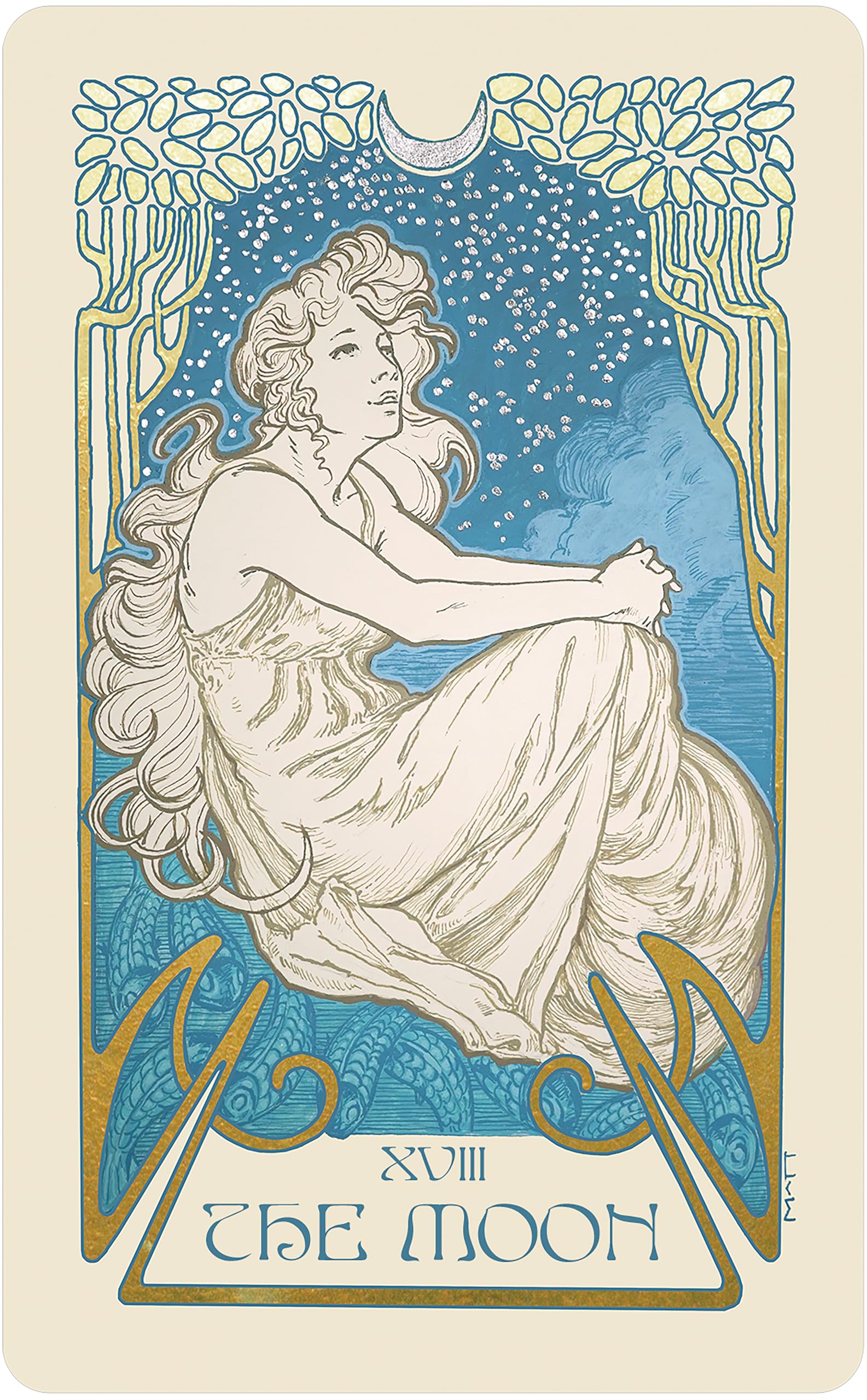 Ethereal Visions Illuminated Tarot Deck,New