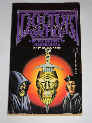 Doctor Who and the Masque of the Mandragora (Doctor Who Library)