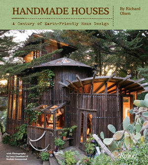 Handmade Houses: A Century of EarthFriendly Home Design,Used
