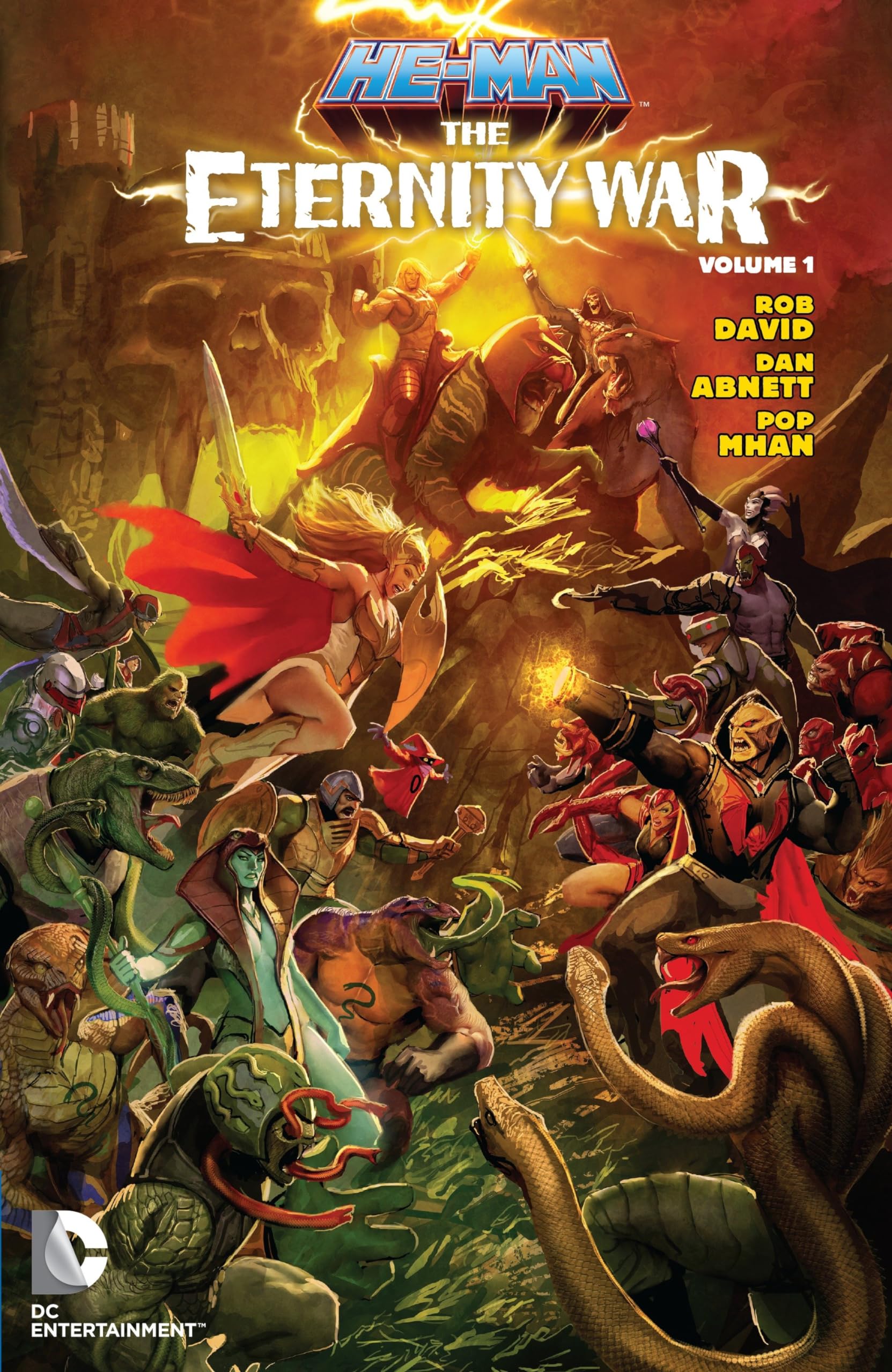 Heman The Eternity War 1