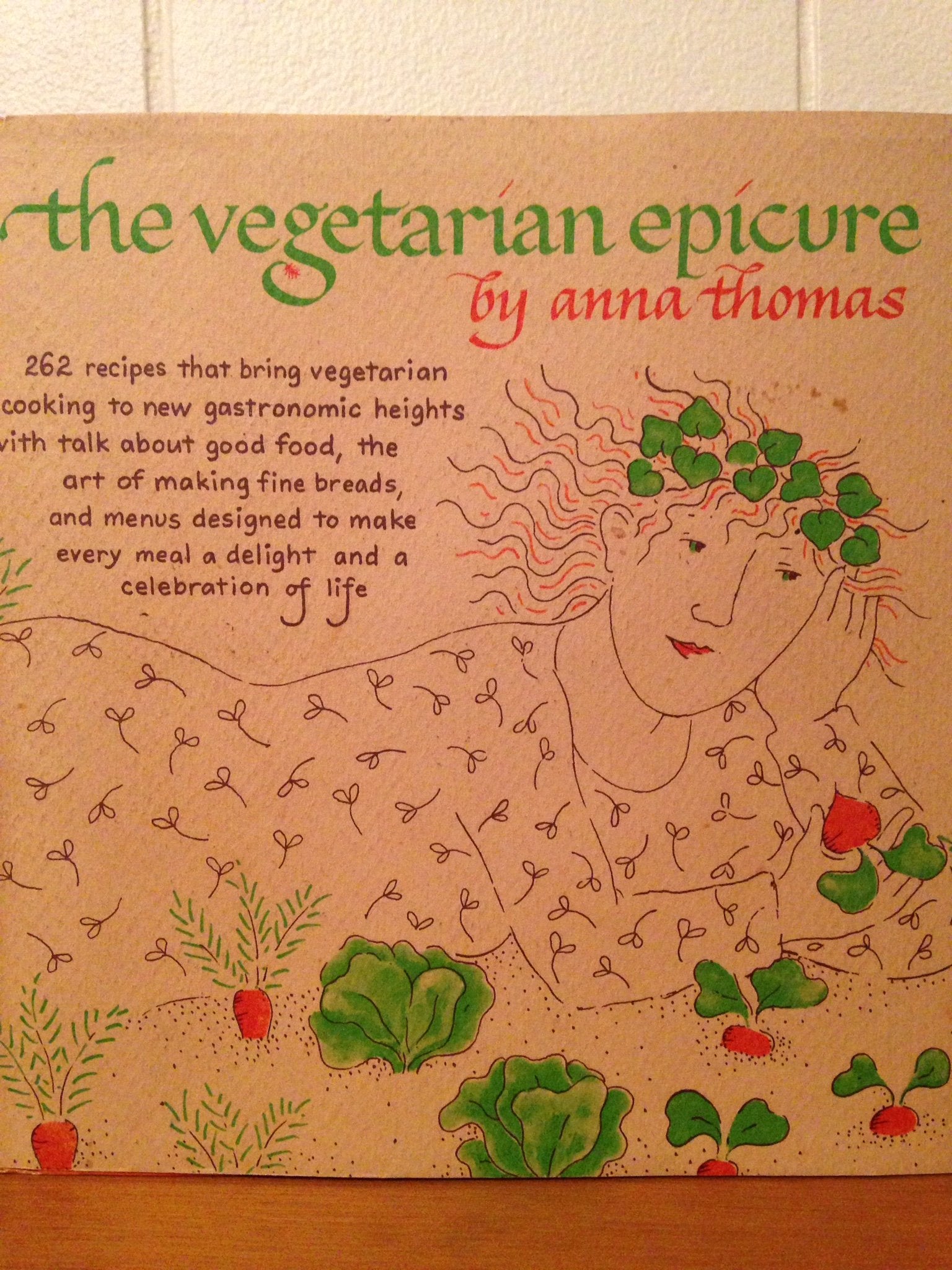 The vegetarian epicure,Used