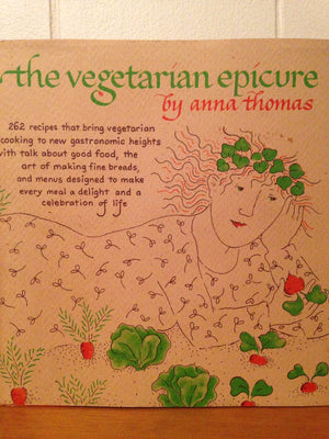 The vegetarian epicure,Used
