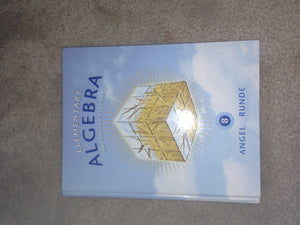 Elementary Algebra for College Students (8th Edition),Used