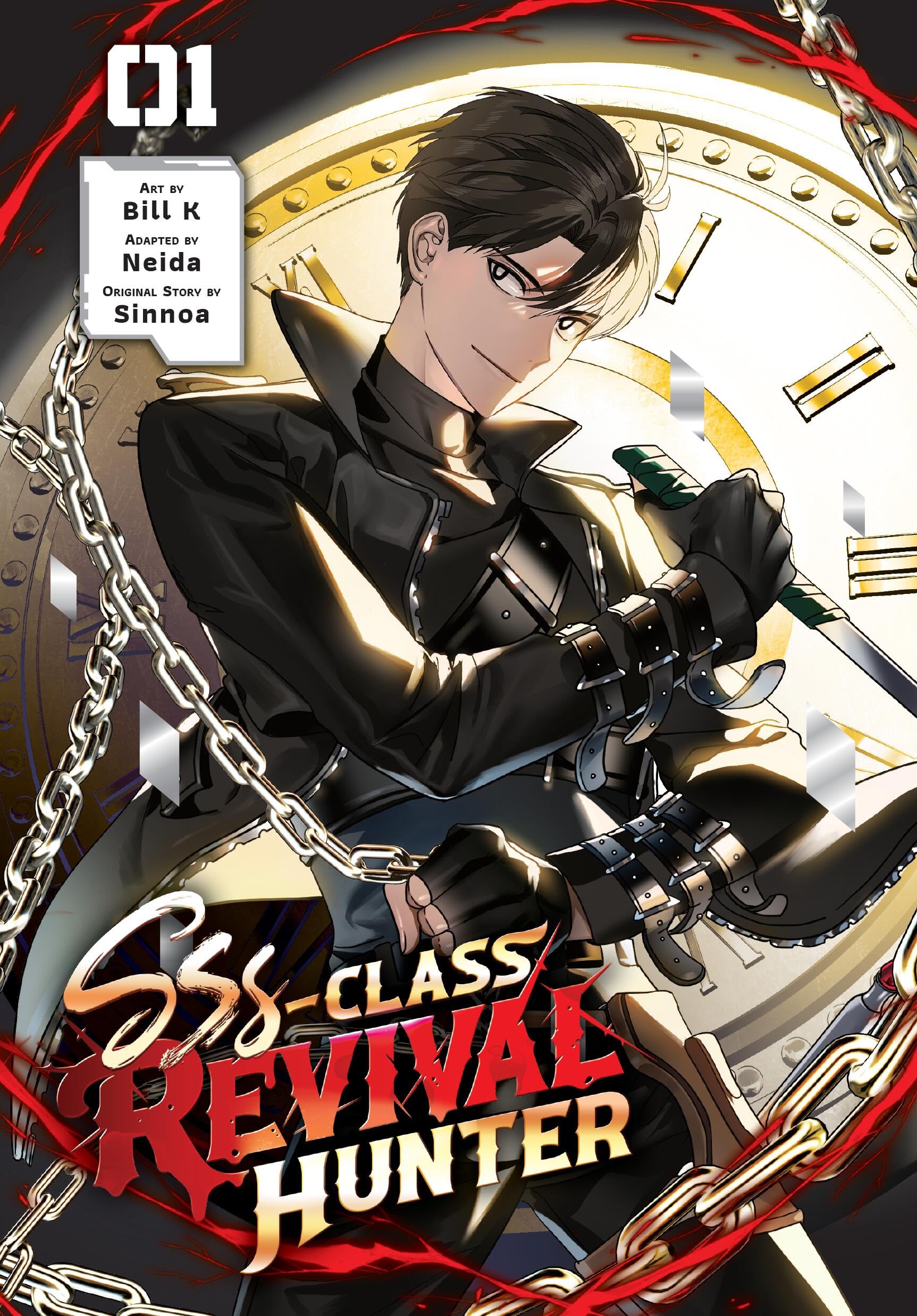Sss Class Revival Hunter V01