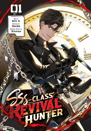 Sss Class Revival Hunter V01