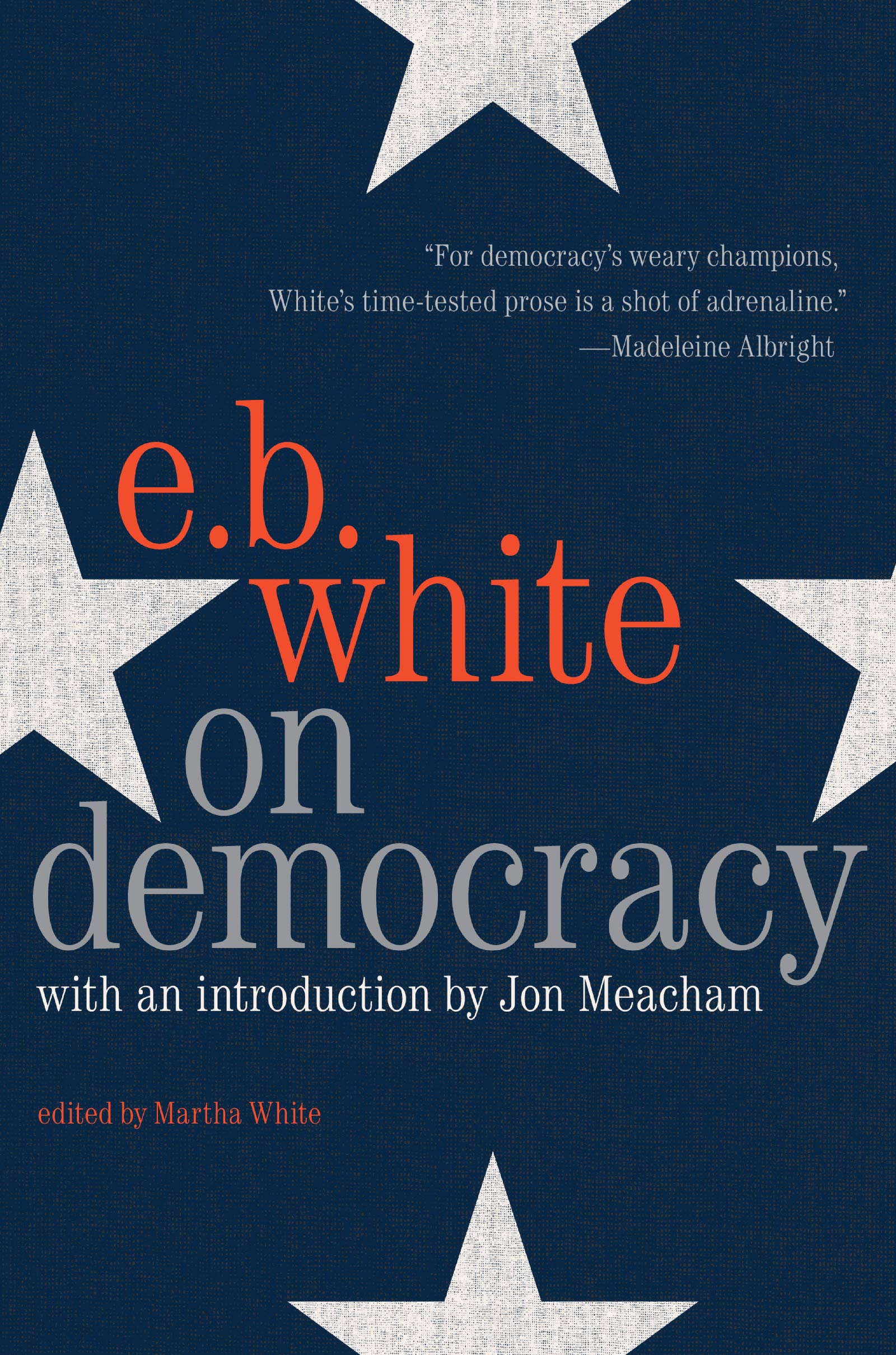 On Democracy,New