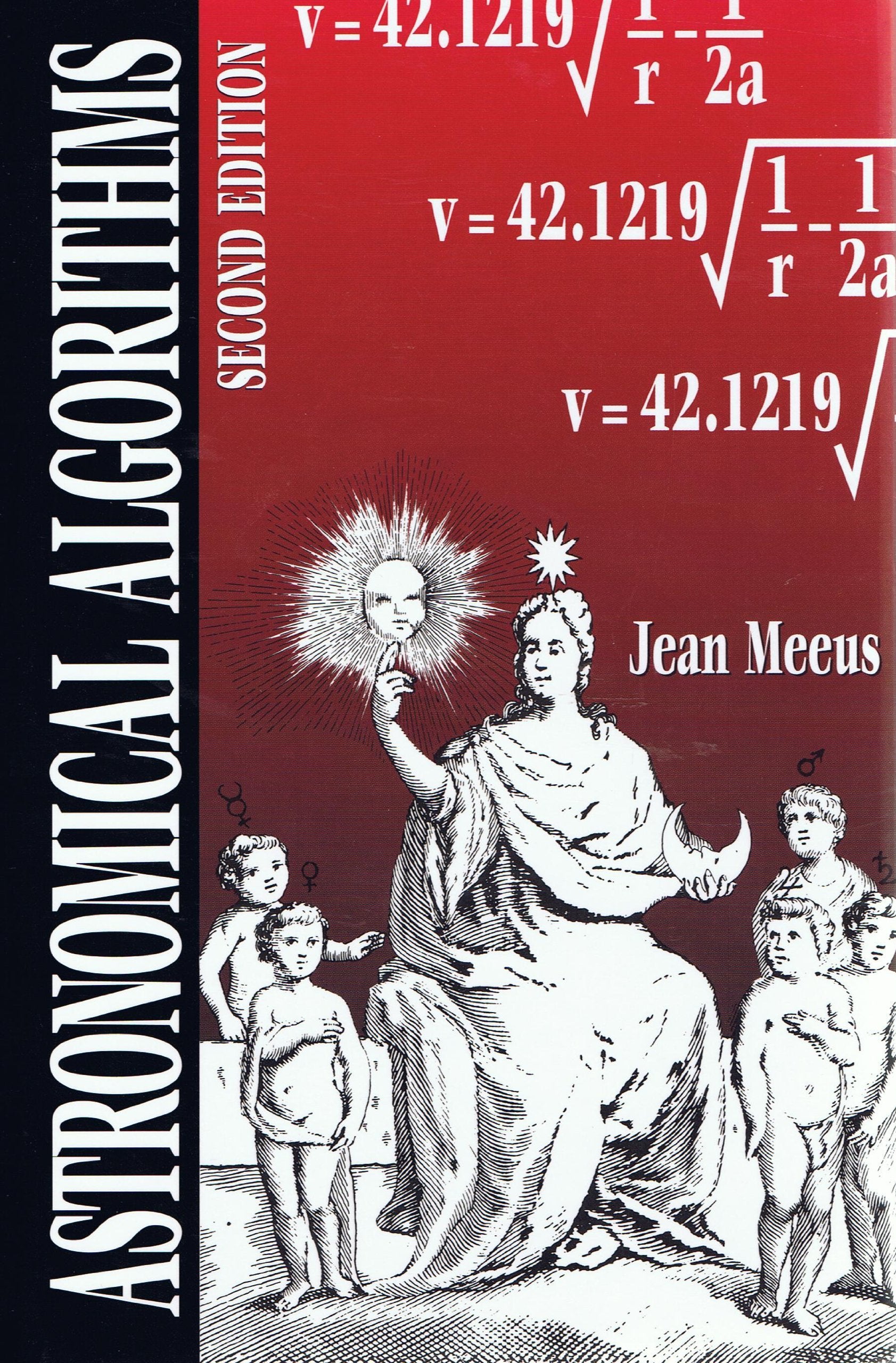 Astronomical Algorithms,Used