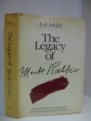 The Legacy of Mark Rothko,Used