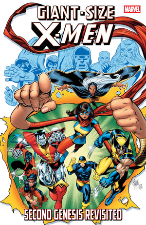 GiantSize XMen: Second Genesis Revisited