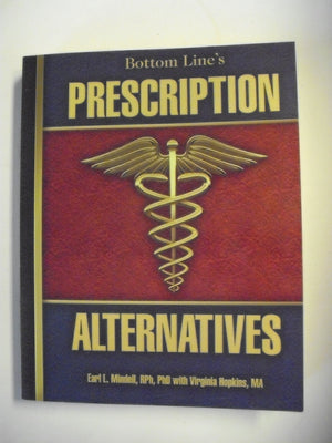 Bottom Line's Prescription Alternatives,Used