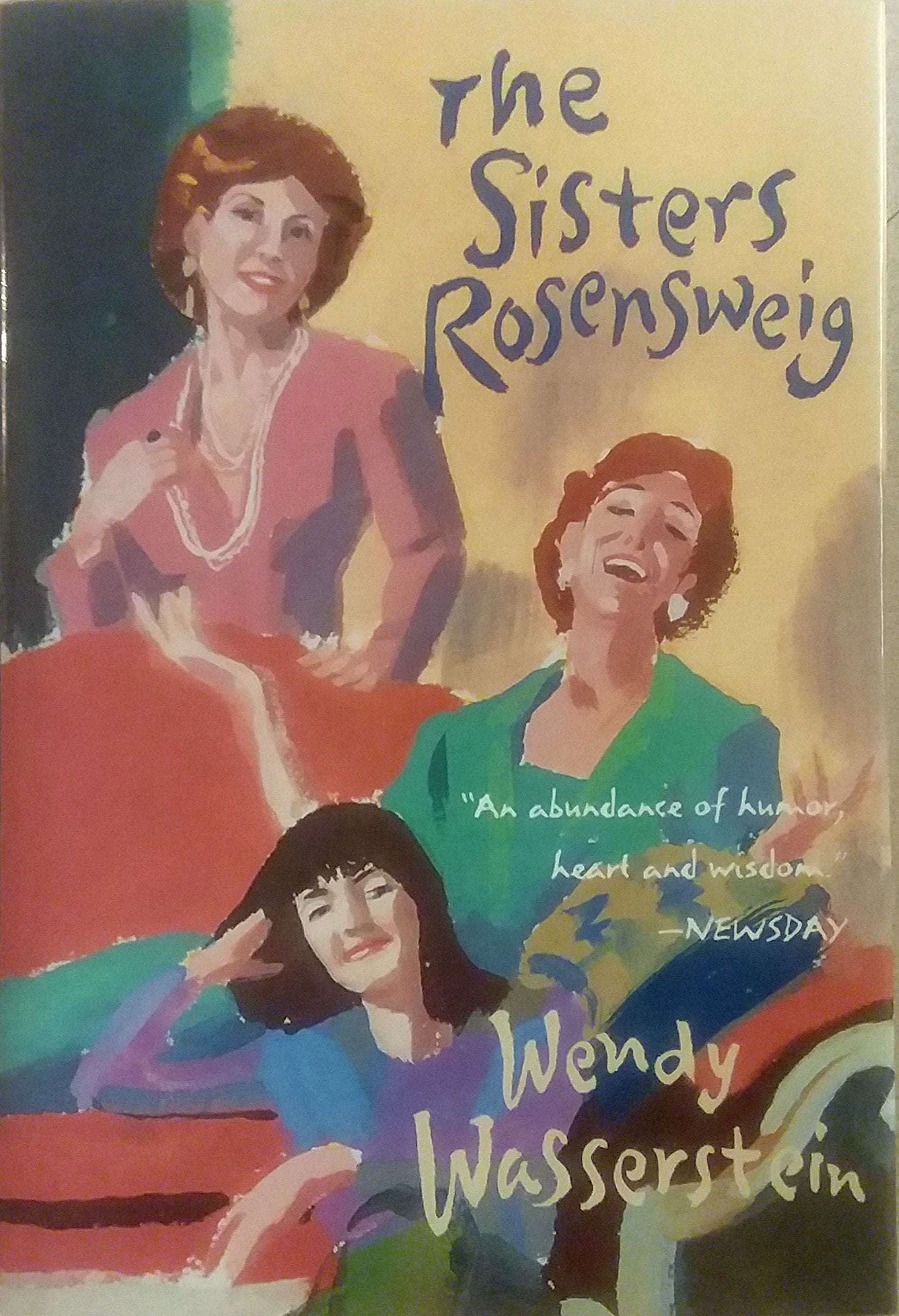 The Sisters Rosensweig,Used
